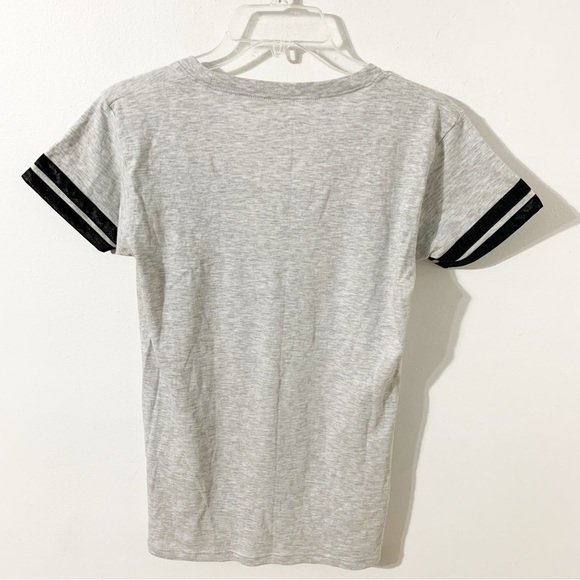 Forty Seven Brand Pittsburg Steelers Short Sleeve Graphic Tee Steelers Foorball - Picture 3 of 7